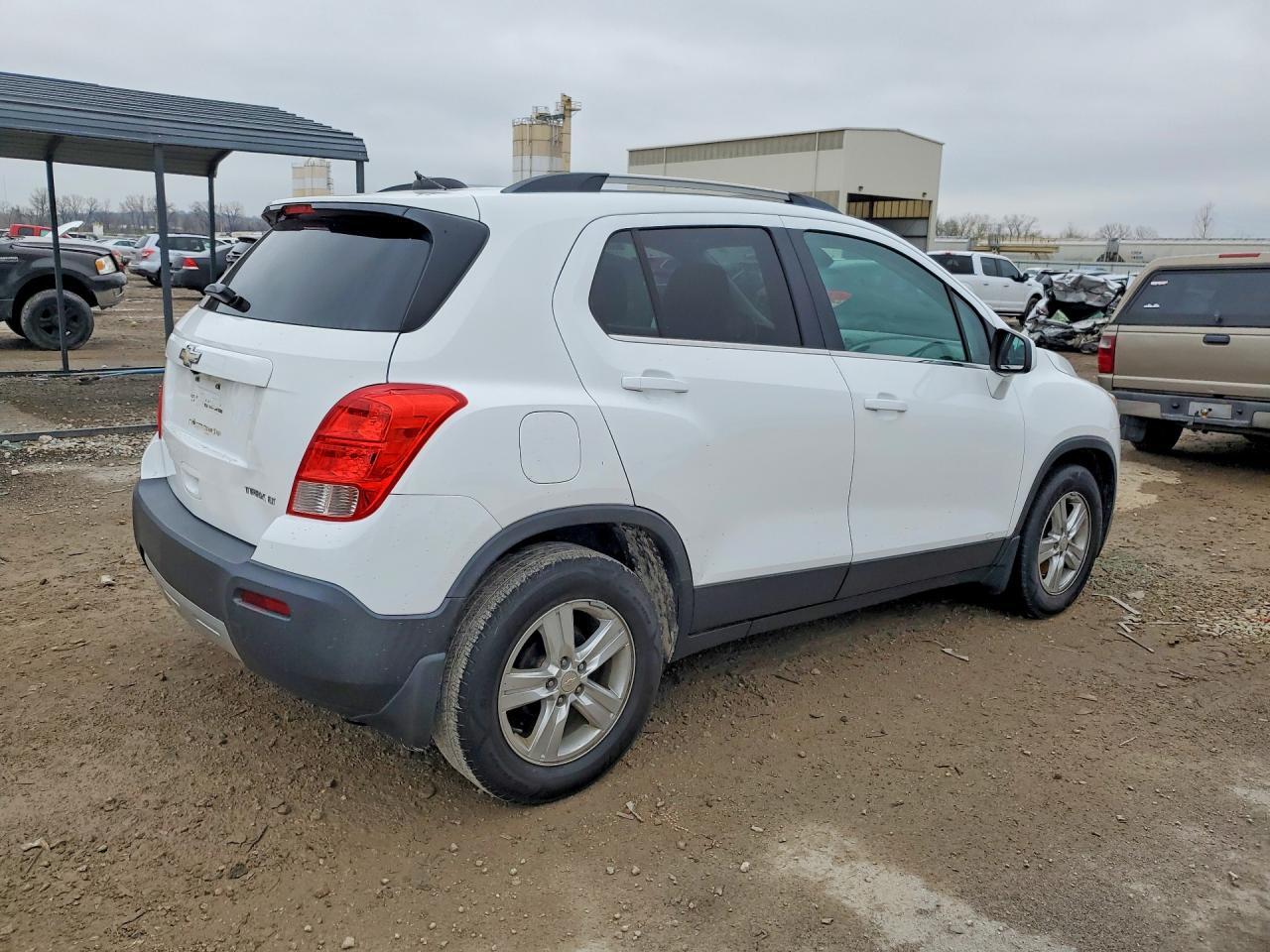 2015 Chevrolet Trax 1Lt - zdjęcie 3