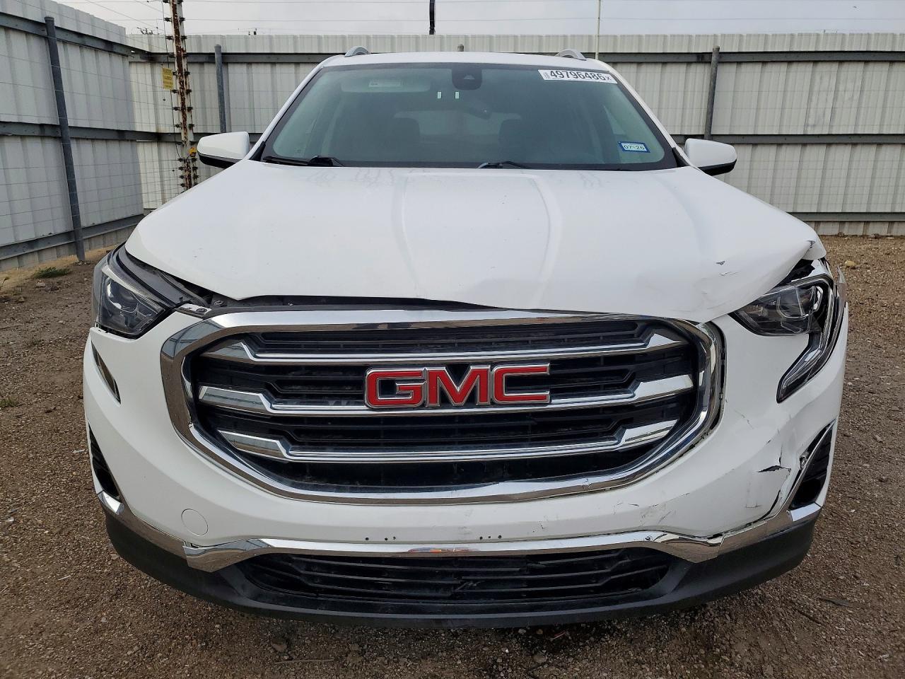 2020 GMC Terrain Slt - zdjęcie 5