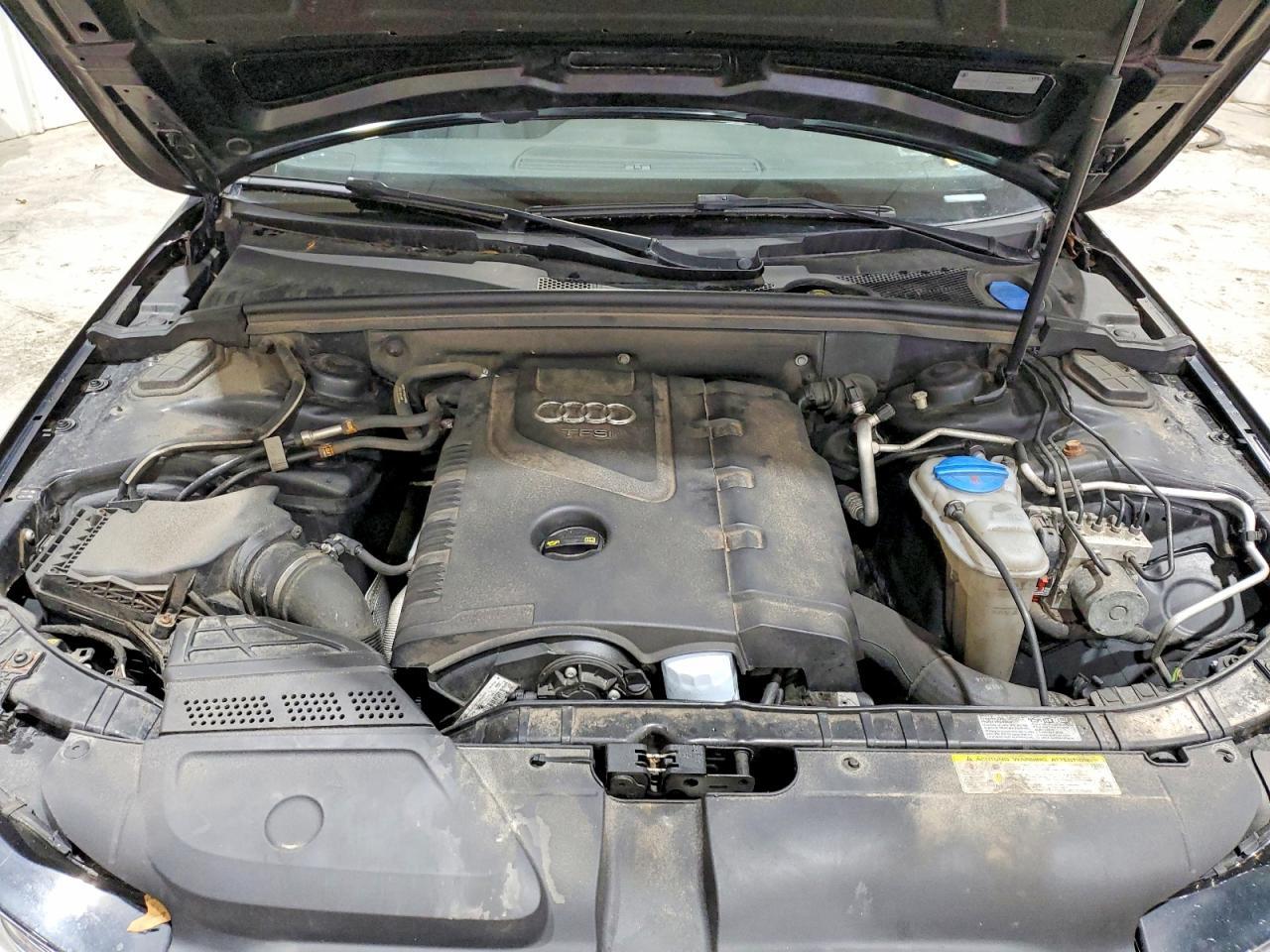 2014 Audi A4 Premium Plus - zdjęcie 11