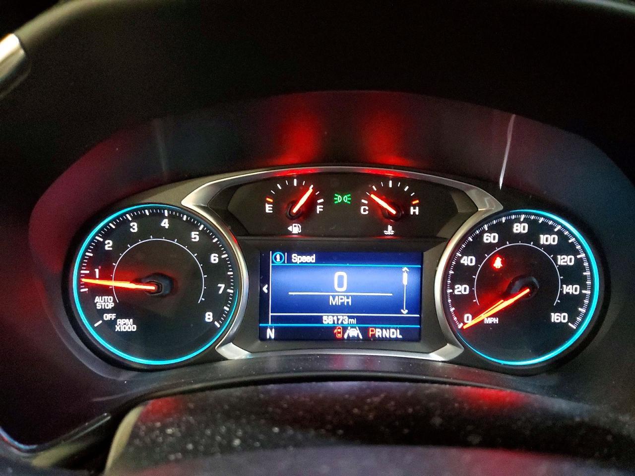 2020 Chevrolet Equinox Lt - zdjęcie 9