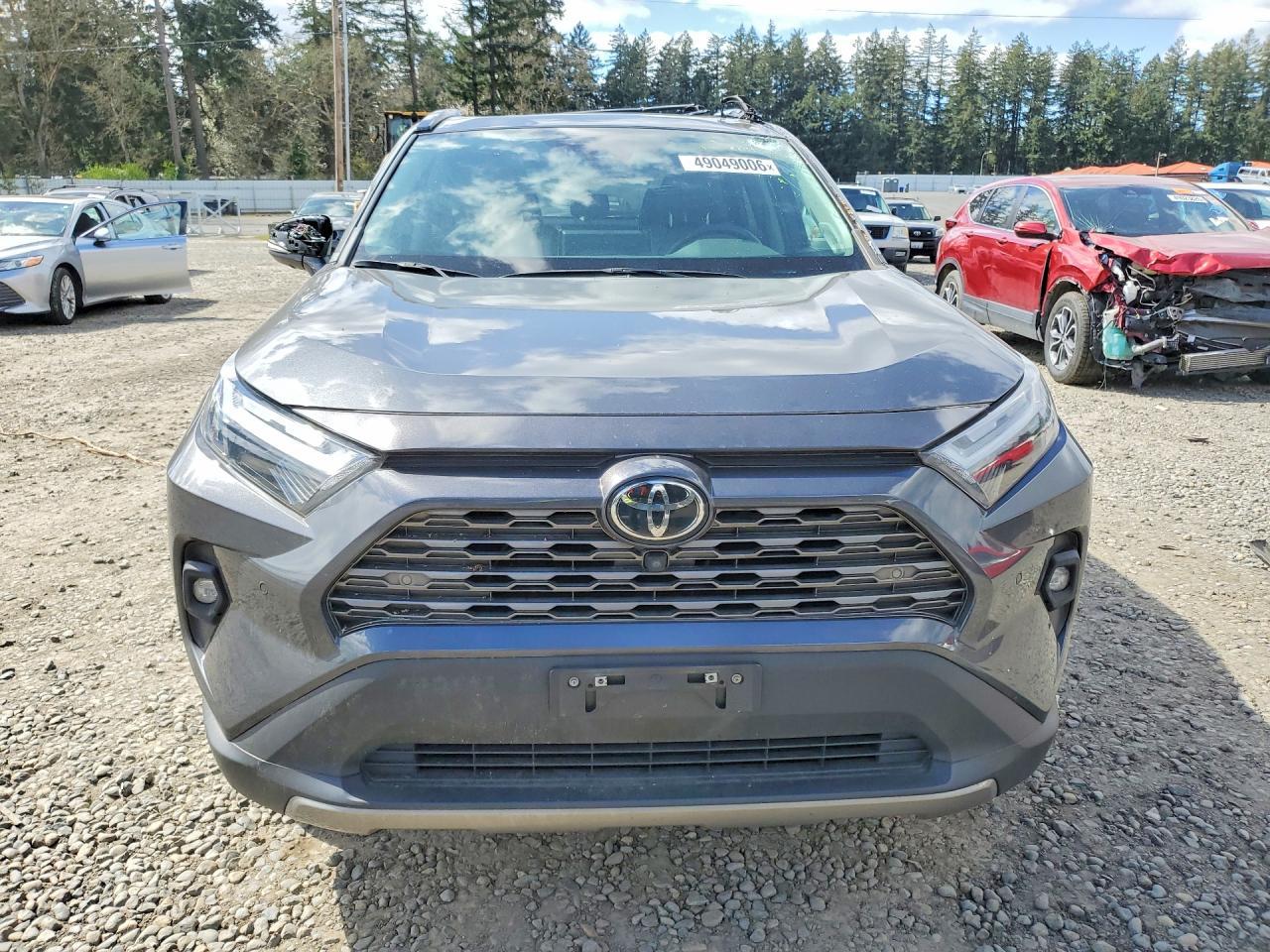 2022 Toyota Rav4 Limited - zdjęcie 5