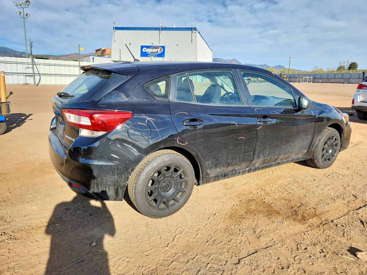 2019 Subaru Impreza - zdjęcie 3