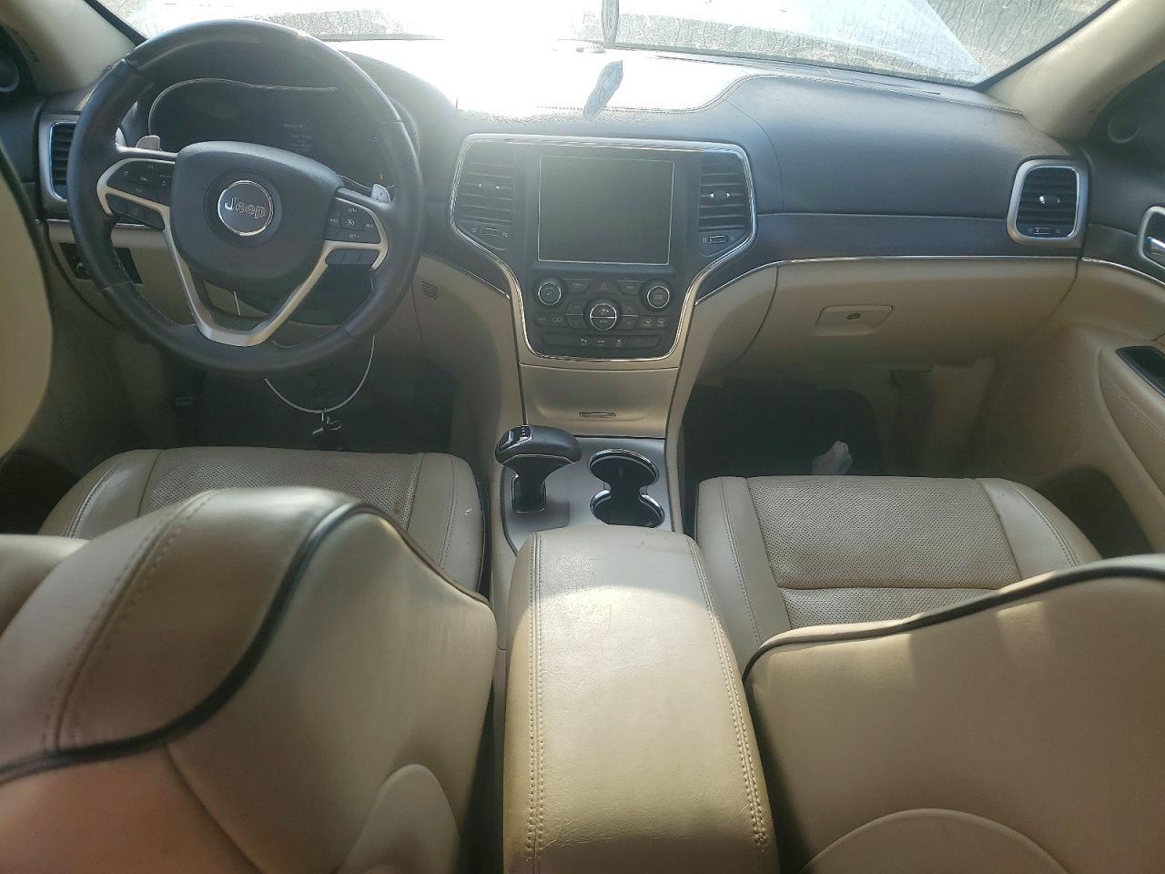 2015 Jeep Cher - zdjęcie 15