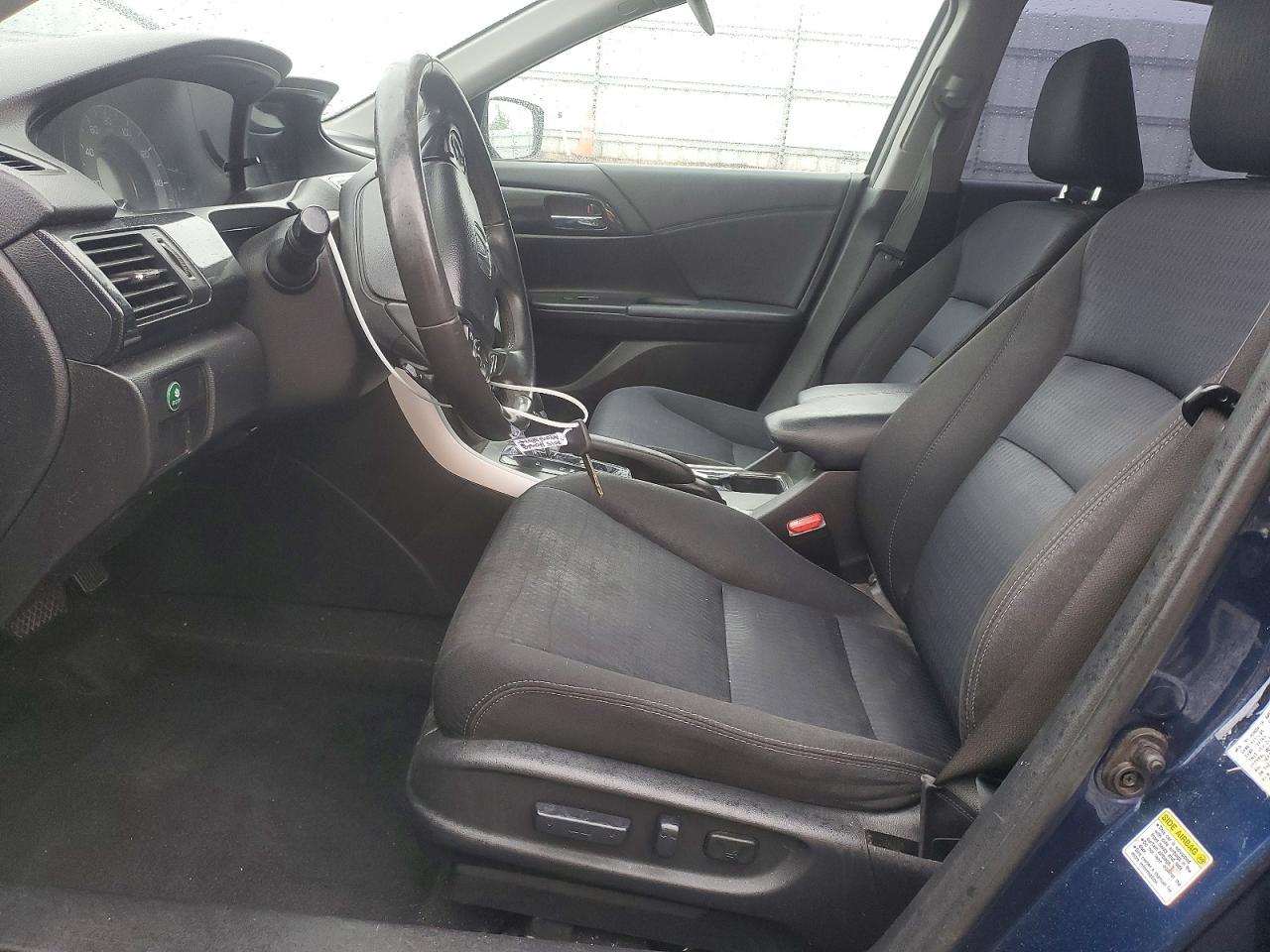 2015 Honda Accord Sport - zdjęcie 7