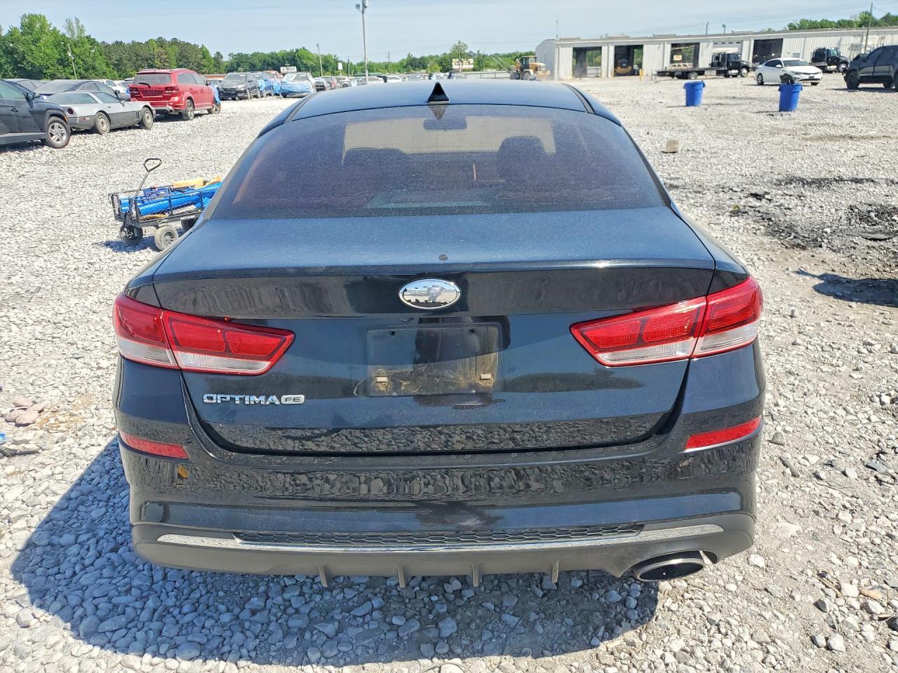 2019 Kia Optima Lx - zdjęcie 6