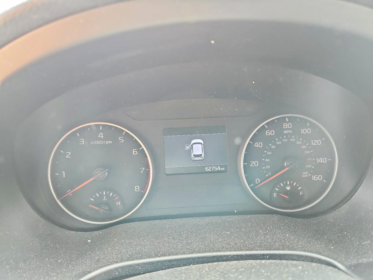 2021 Kia Seltos S - zdjęcie 9