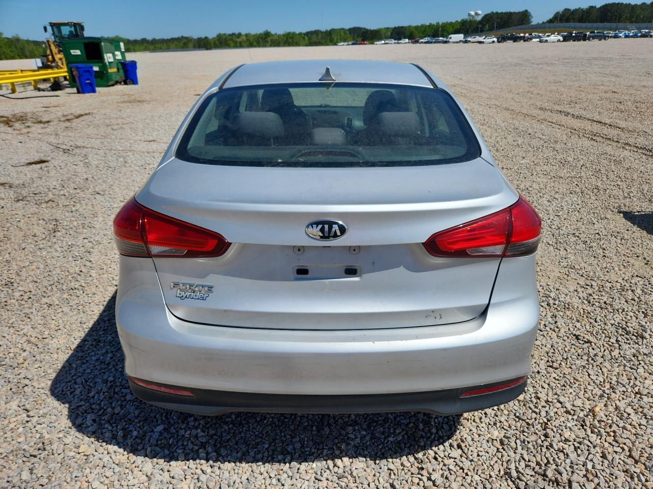 2017 Kia Forte Lx - zdjęcie 6