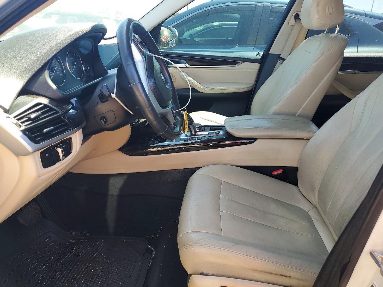 2016 BMW X5 Sdrive35I - zdjęcie 7