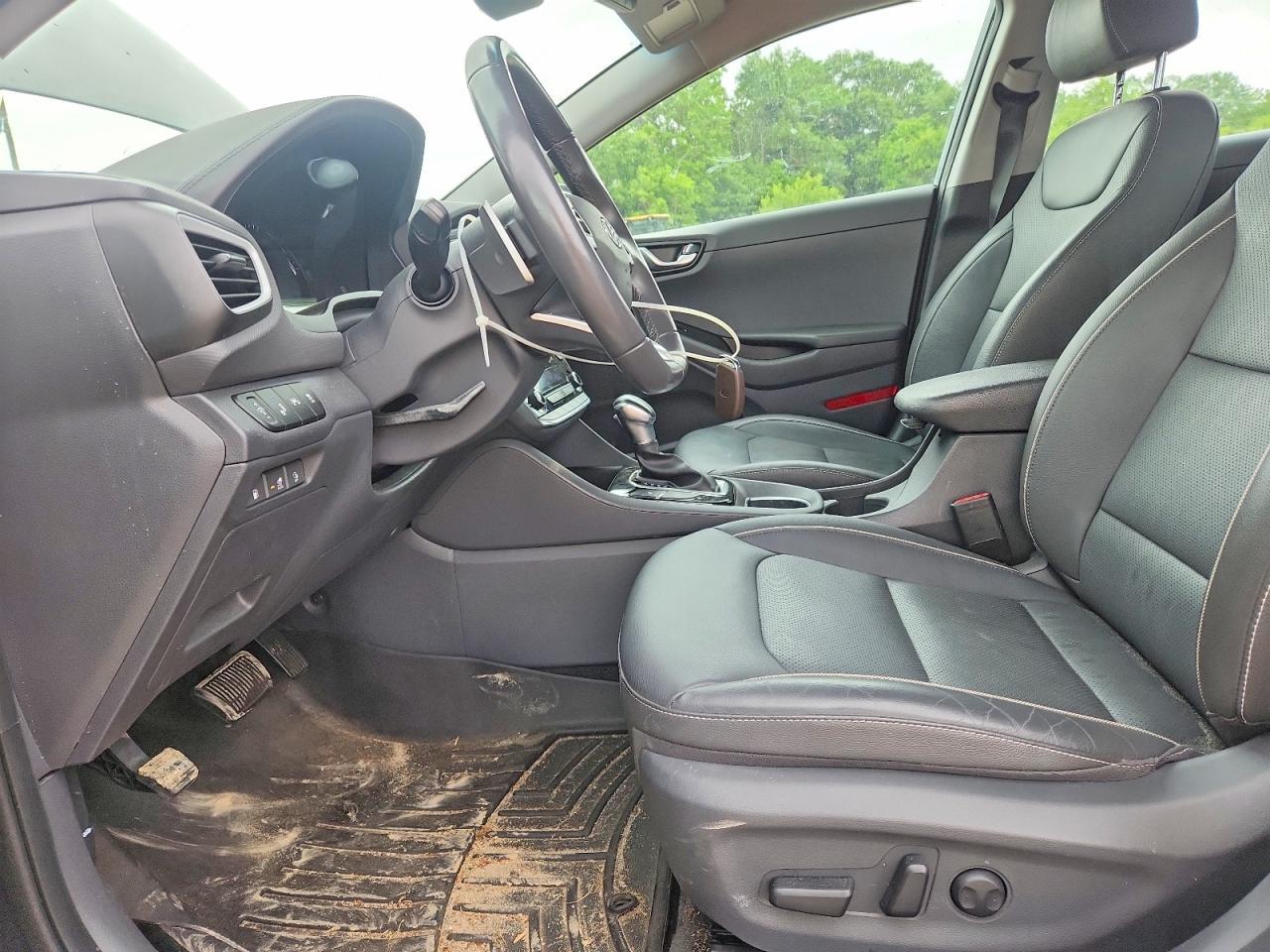 2019 Hyundai Ioniq Limited - zdjęcie 7