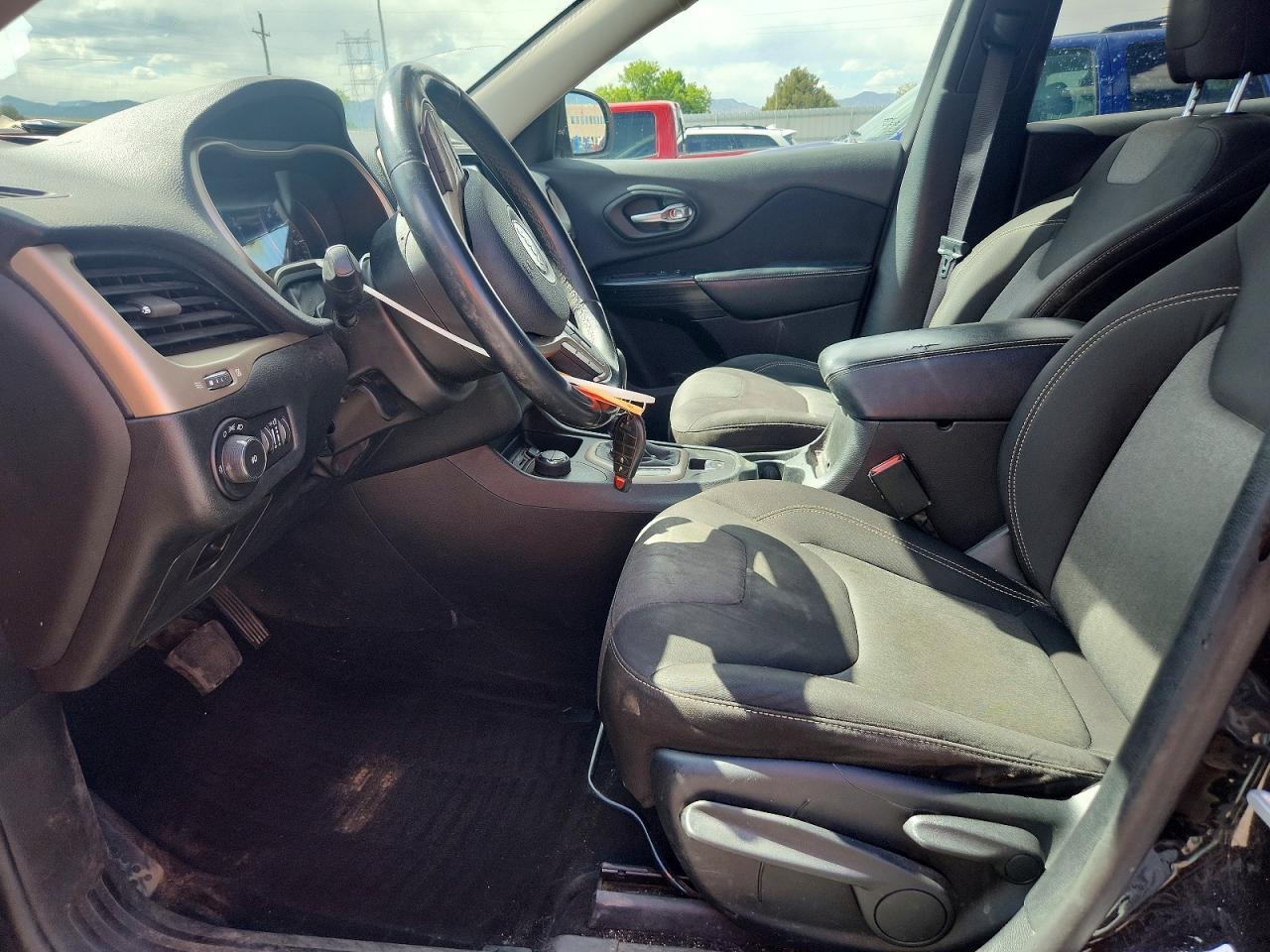 2014 Jeep Cherokee Latitude - zdjęcie 7