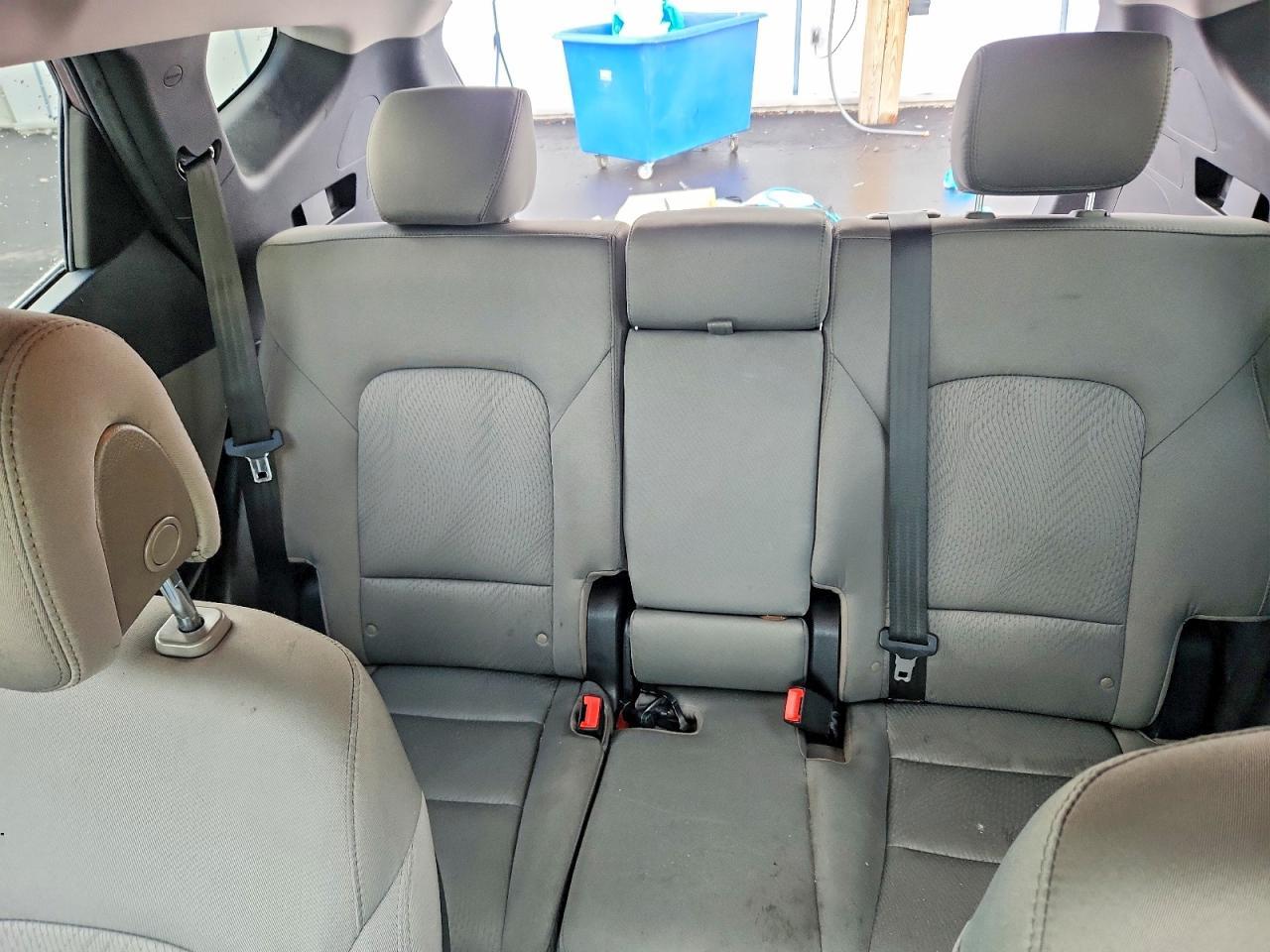 2018 Hyundai Santa Fe Sport 2.4L - zdjęcie 10