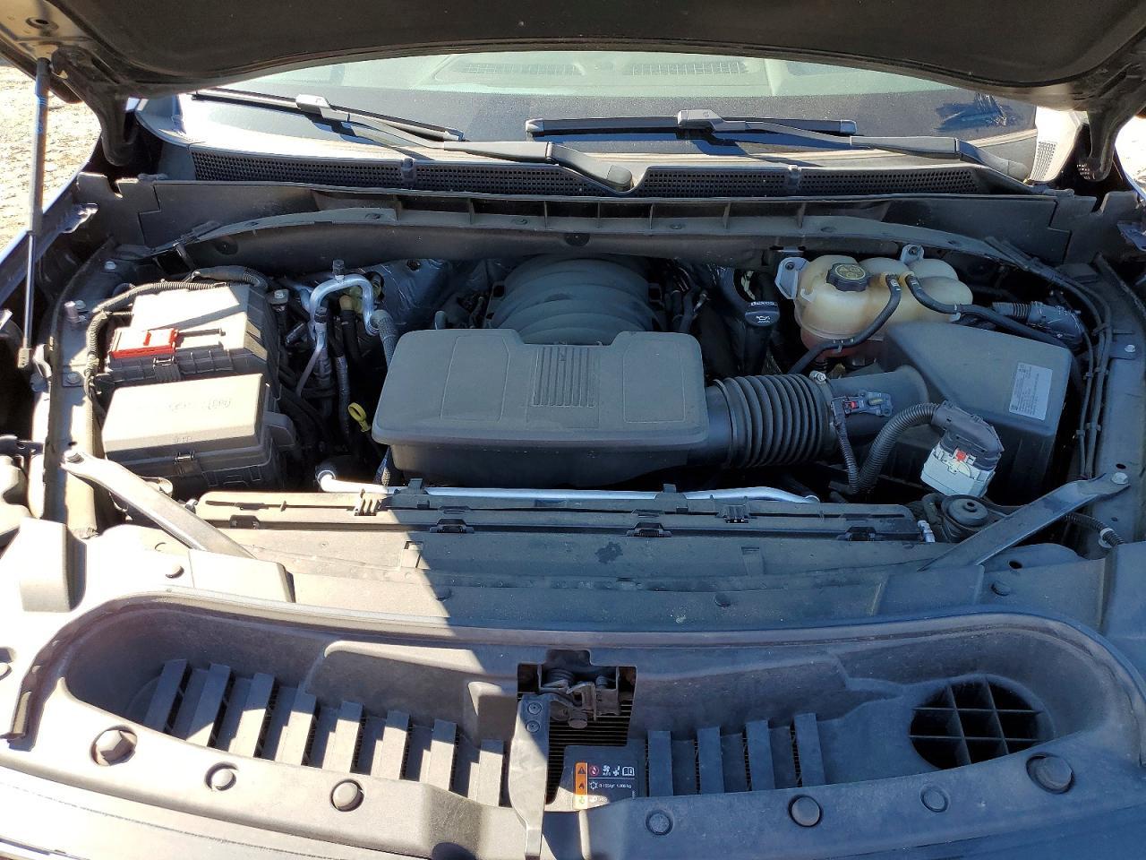 2021 GMC Yukon Denali - zdjęcie 12