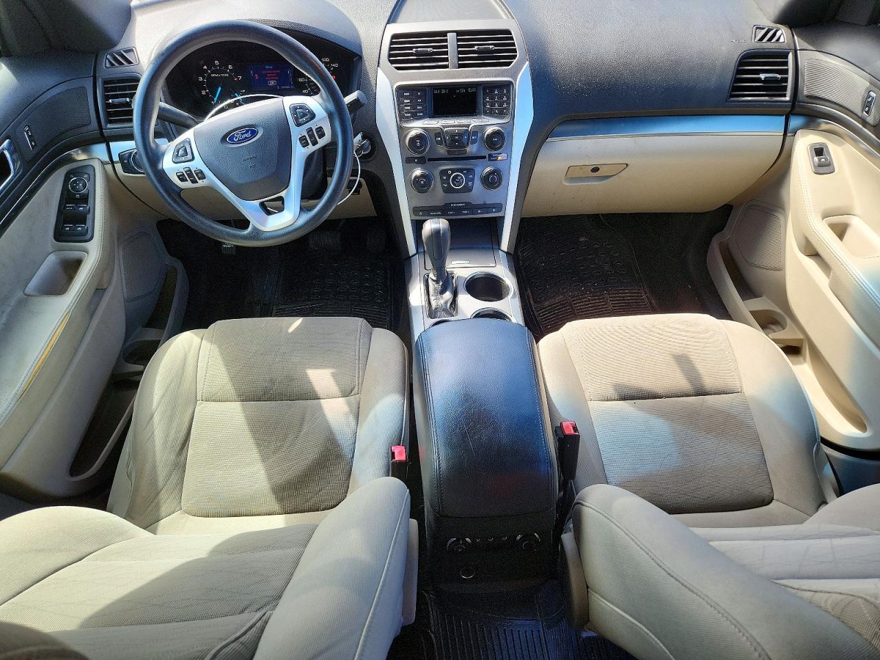 2013 Ford Explorer - zdjęcie 8