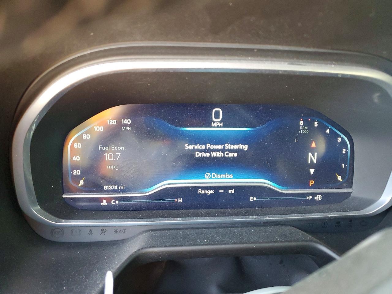 2022 Chevrolet Tahoe K1500 Z71 - zdjęcie 9