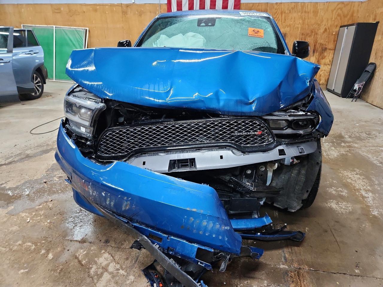 2024 Dodge Durango Sxt - zdjęcie 5