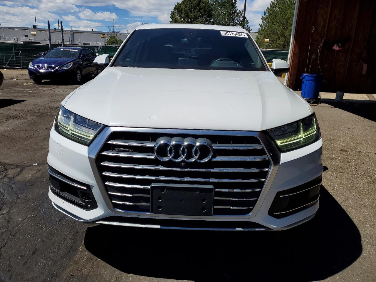 2017 Audi Q7 Prestige - zdjęcie 5