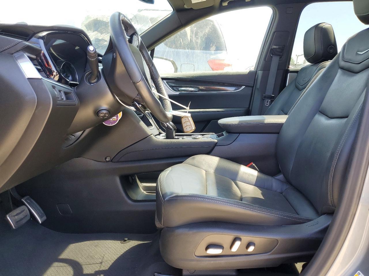 2024 Cadillac Xt6 Sport - zdjęcie 7