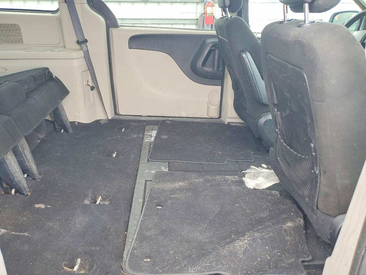 2015 Dodge Grand Caravan Se - zdjęcie 11