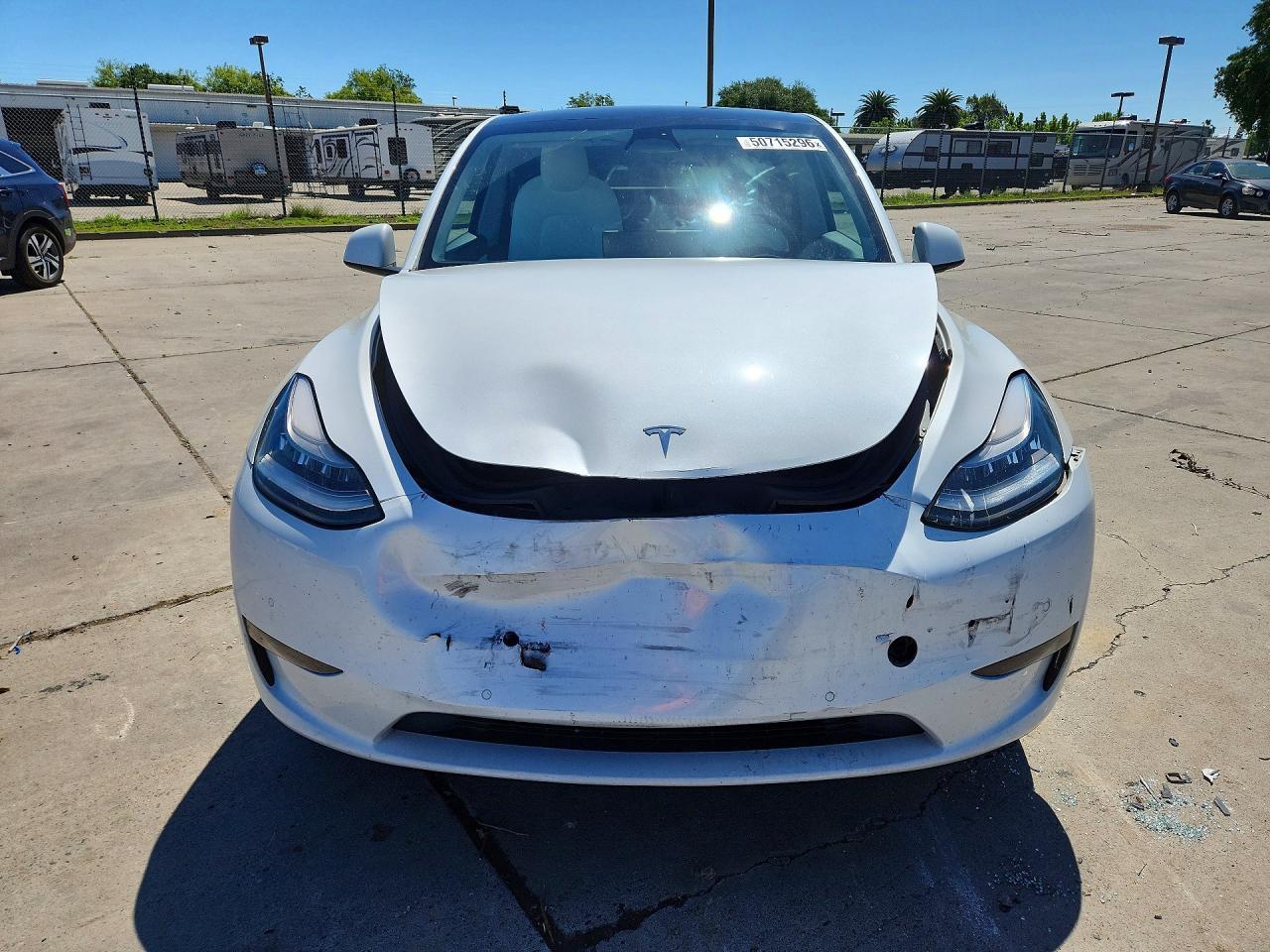 2020 Tesla Model Y - zdjęcie 5