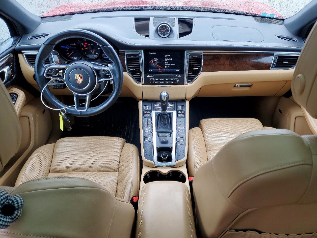 2018 Porsche Macan - zdjęcie 8