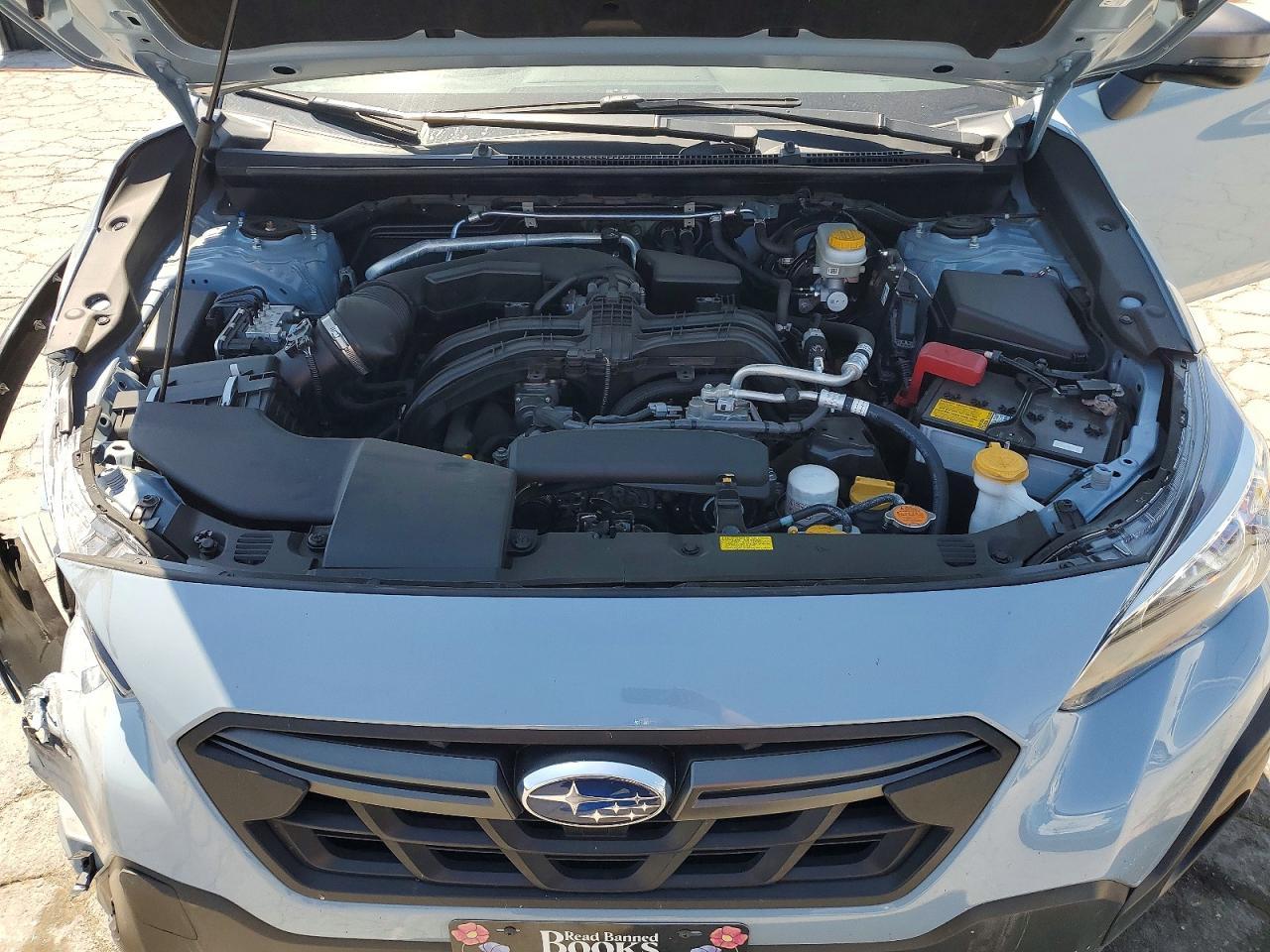 2023 Subaru Crosstrek Sport - zdjęcie 12