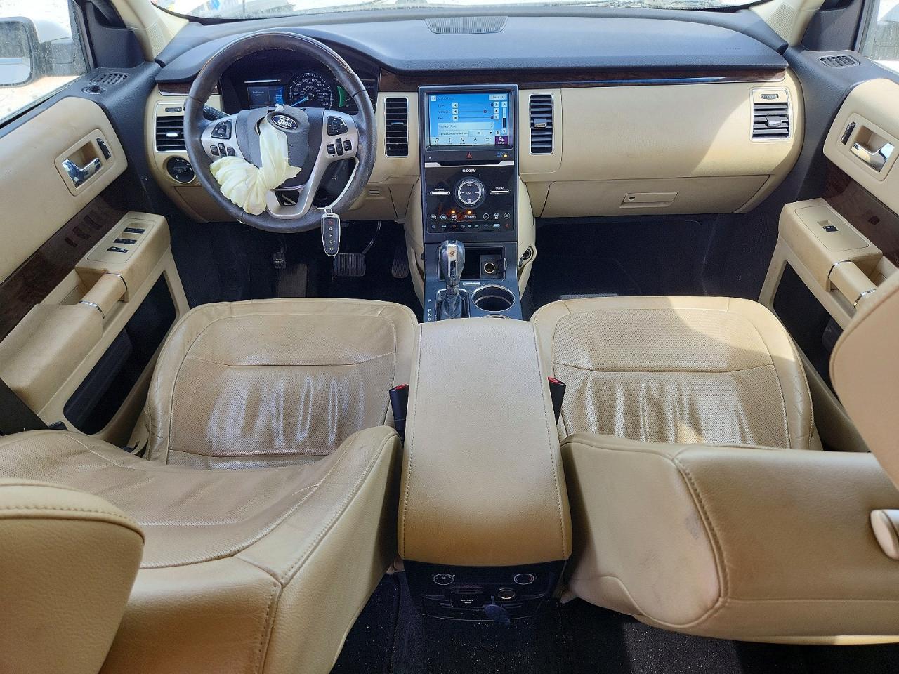 2017 Ford Flex Limited - zdjęcie 8