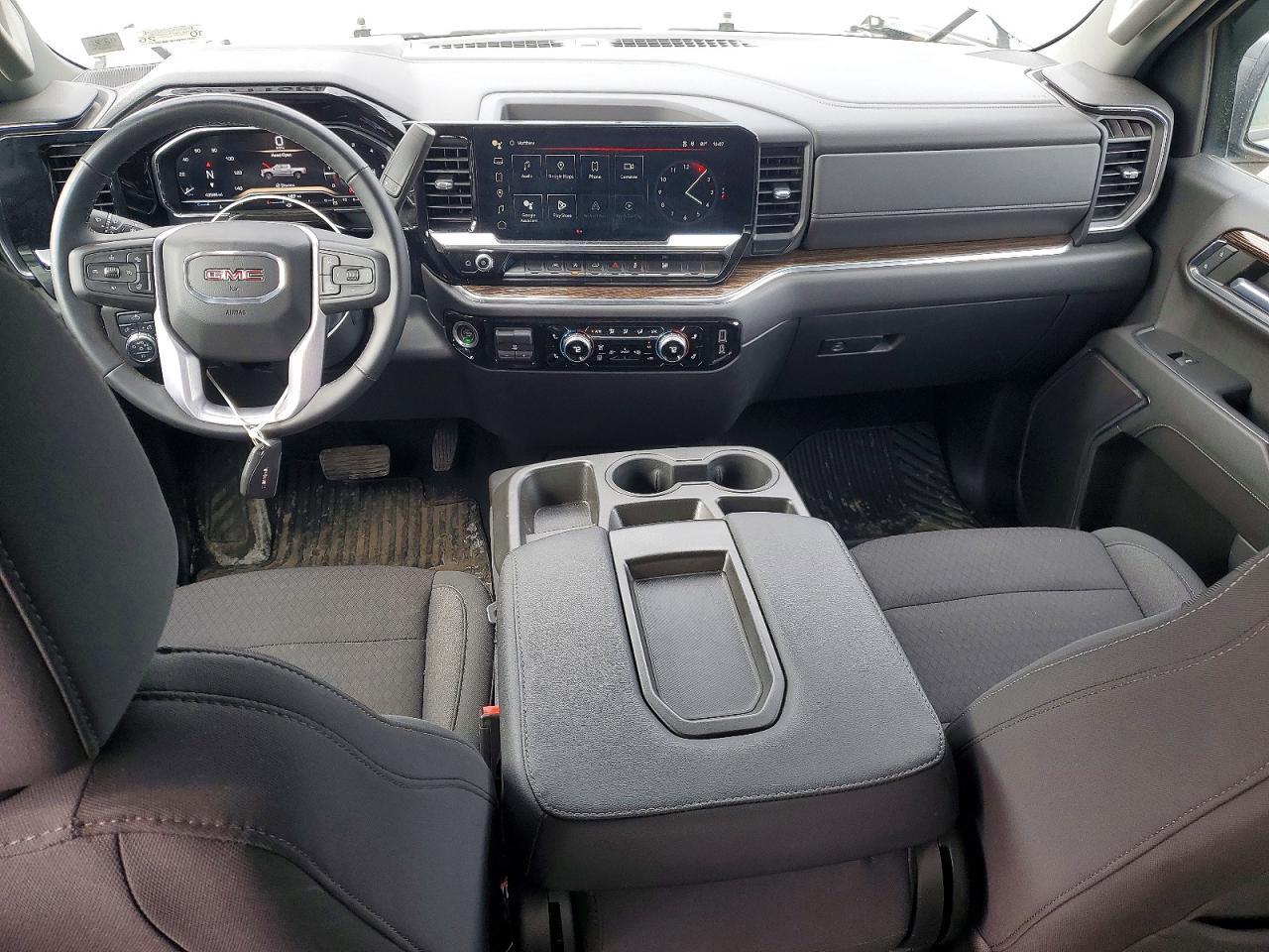 2023 GMC Sierra K1500 Elevation - zdjęcie 8