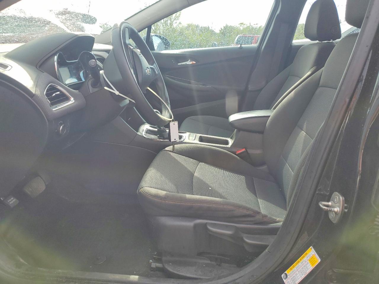 2018 Chevrolet Cruze Ls - zdjęcie 7
