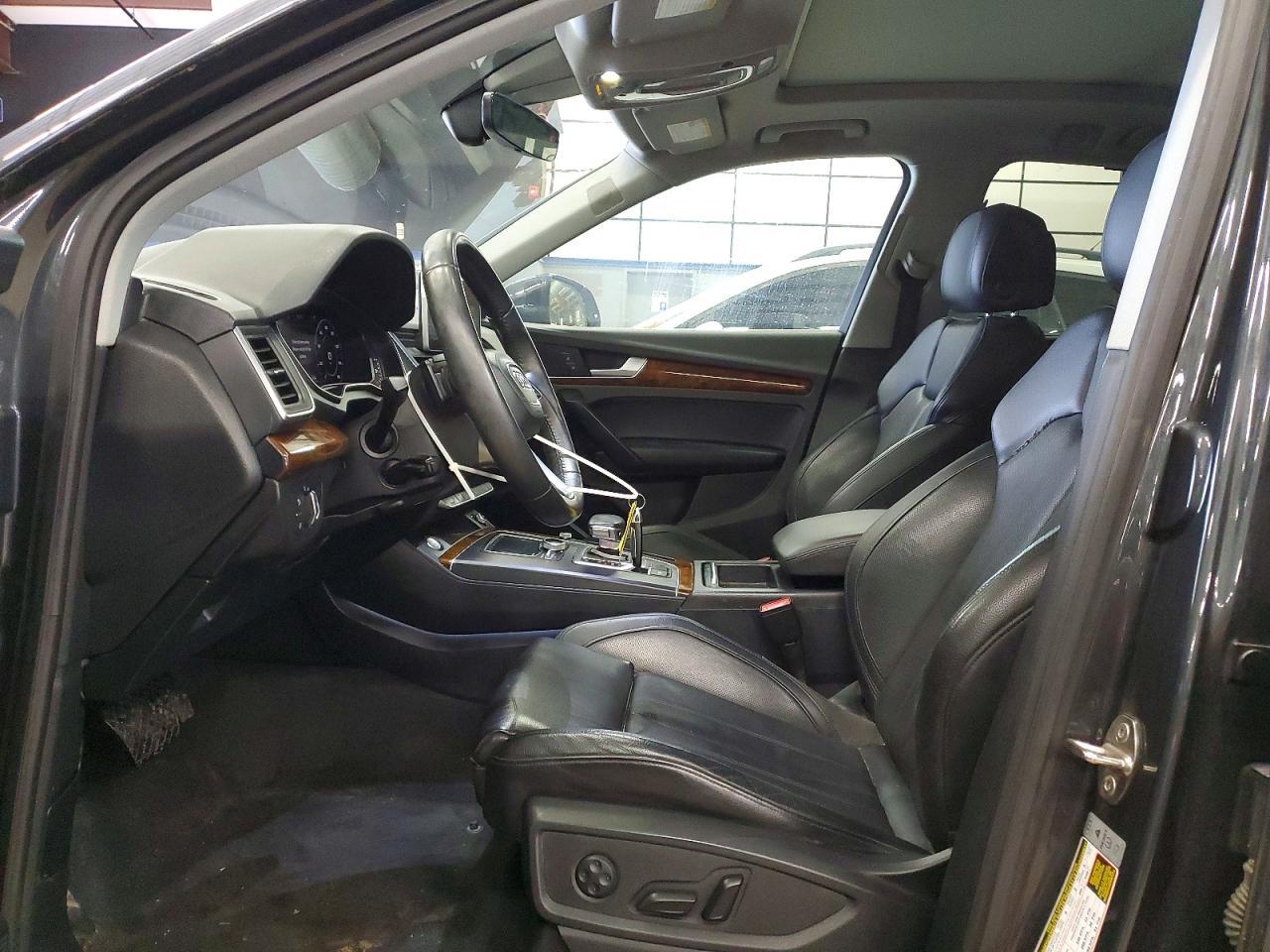 2018 Audi Q5 Premium Plus - zdjęcie 7
