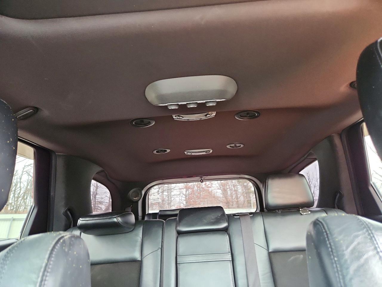 2019 Dodge Durango R - zdjęcie 10