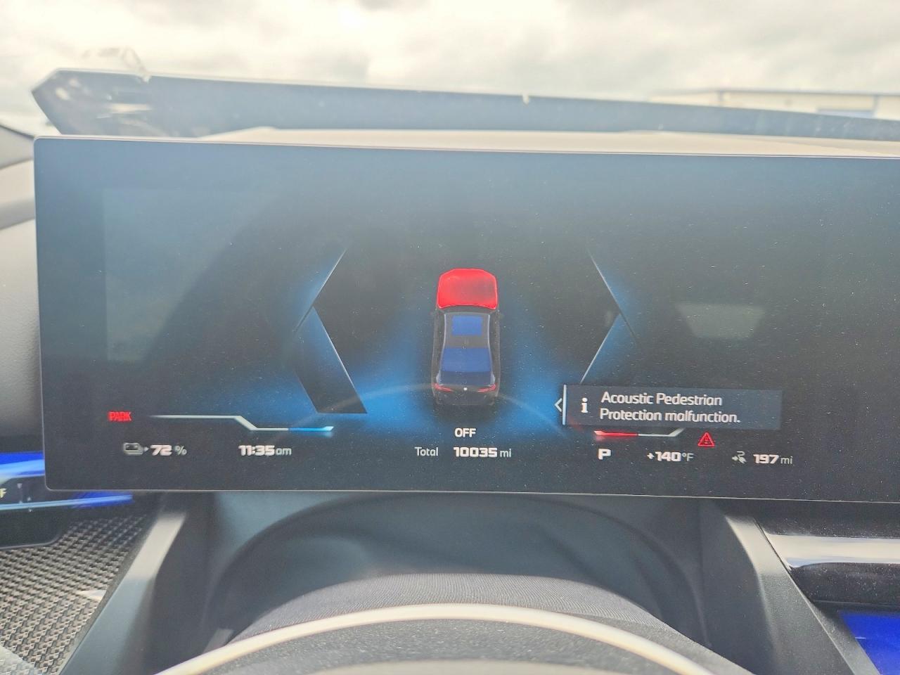 2025 BMW I5 M60 - zdjęcie 9