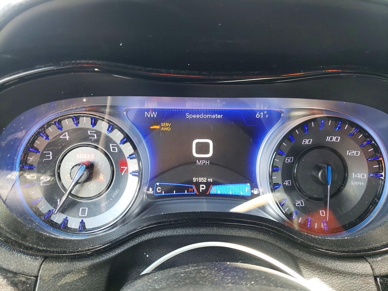 2019 Chry 300 - zdjęcie 9