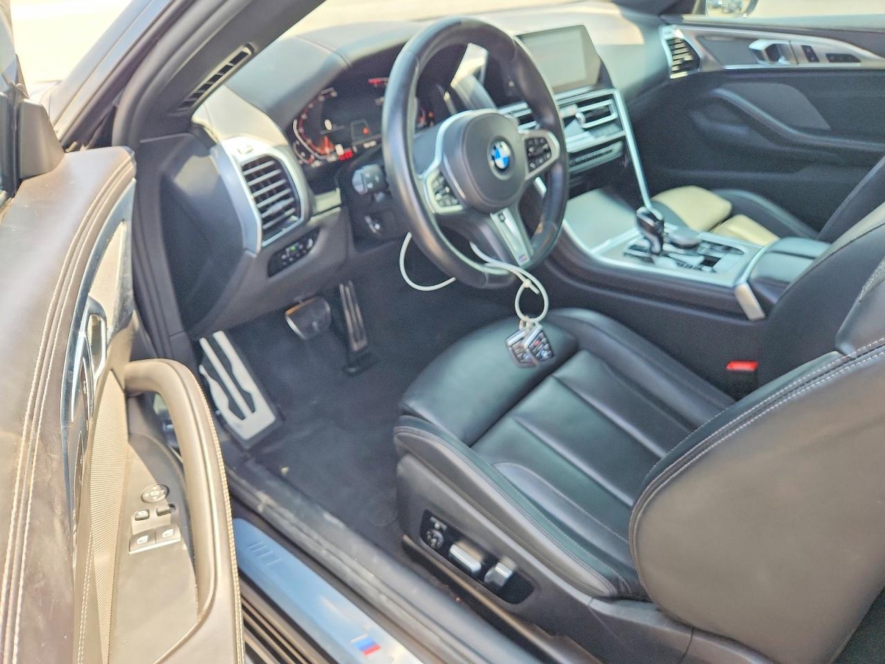 2022 BMW 840I - zdjęcie 8