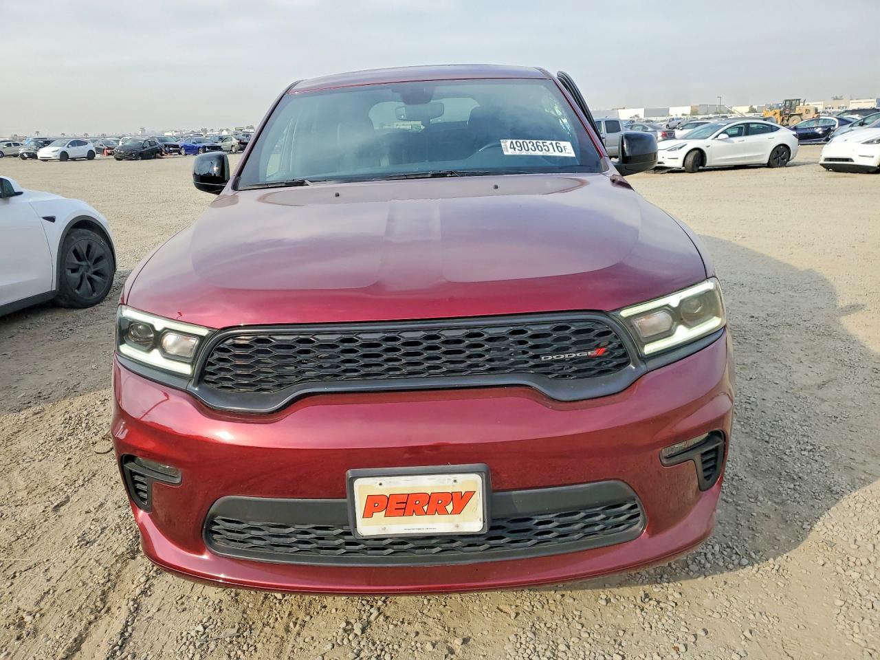 2021 Dodge Durango Gt - zdjęcie 5