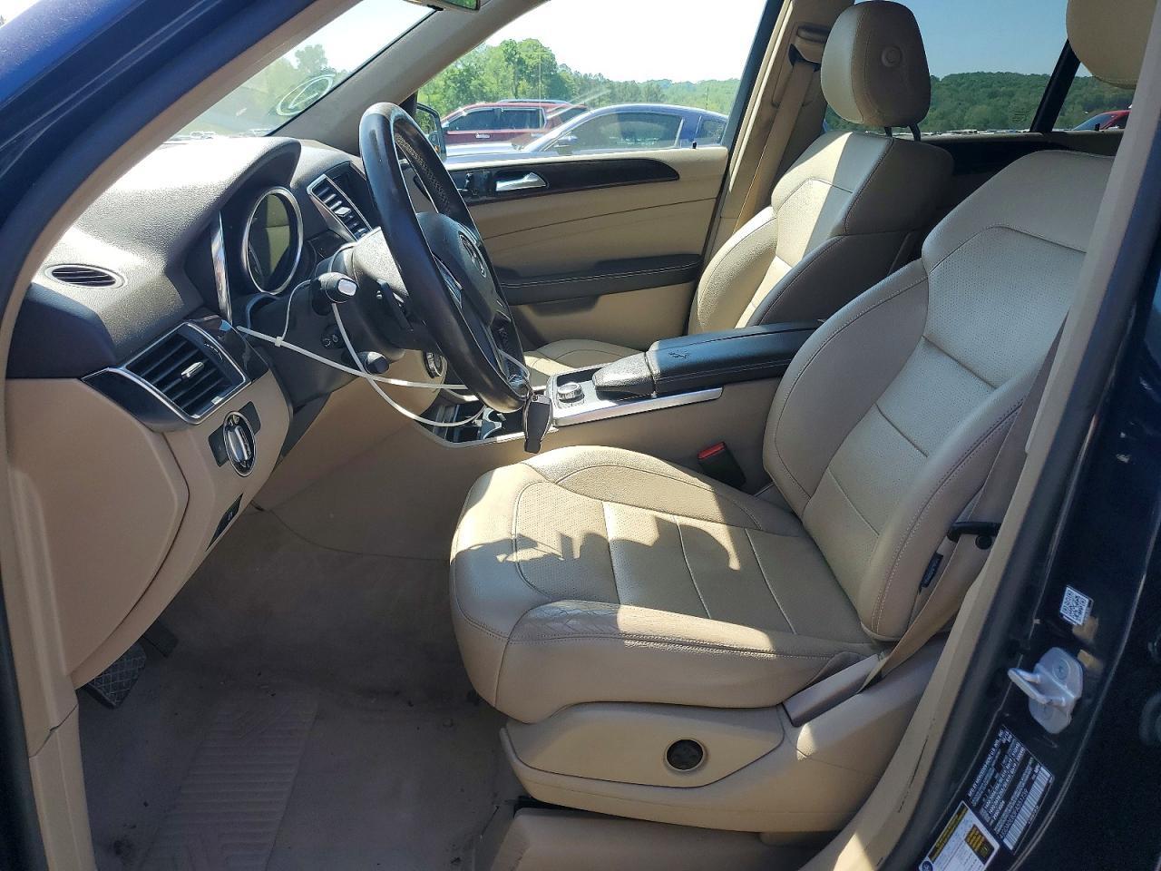 2015 Mercedes-Benz Ml 250 Bluetec - zdjęcie 7