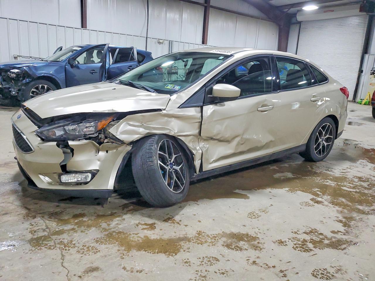 2018 Ford Focus Se - zdjęcie główne