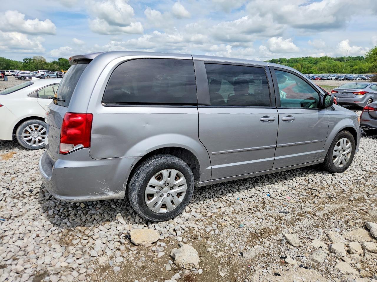 2016 Dodge Grand Caravan Se - zdjęcie 3