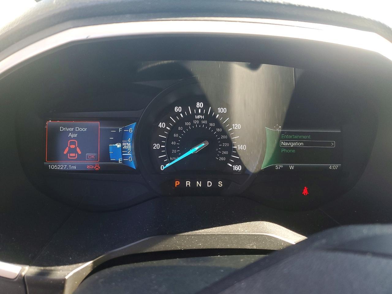 2015 Ford Edge Sel - zdjęcie 9