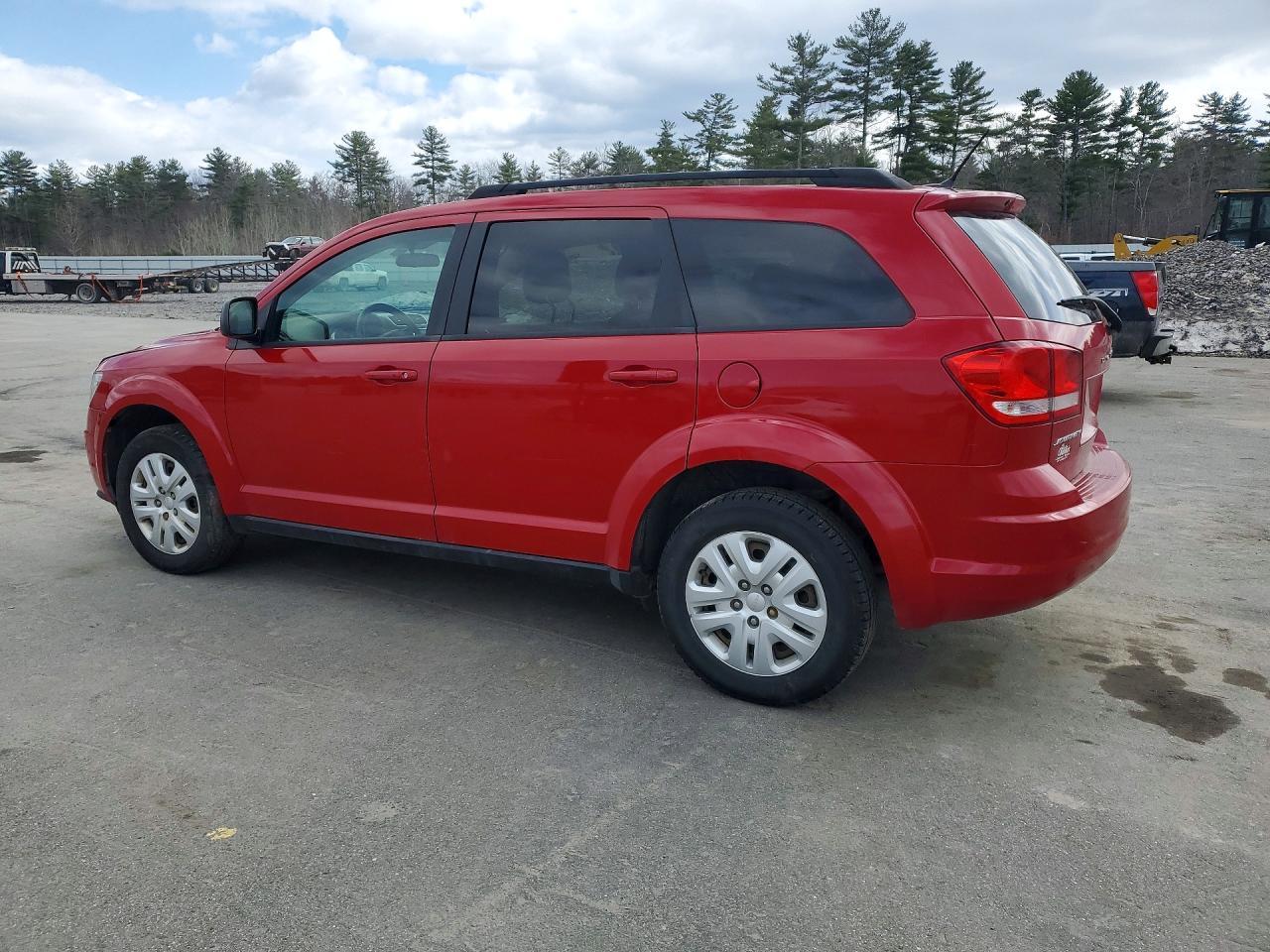 2015 Dodge Journey Se - zdjęcie 2
