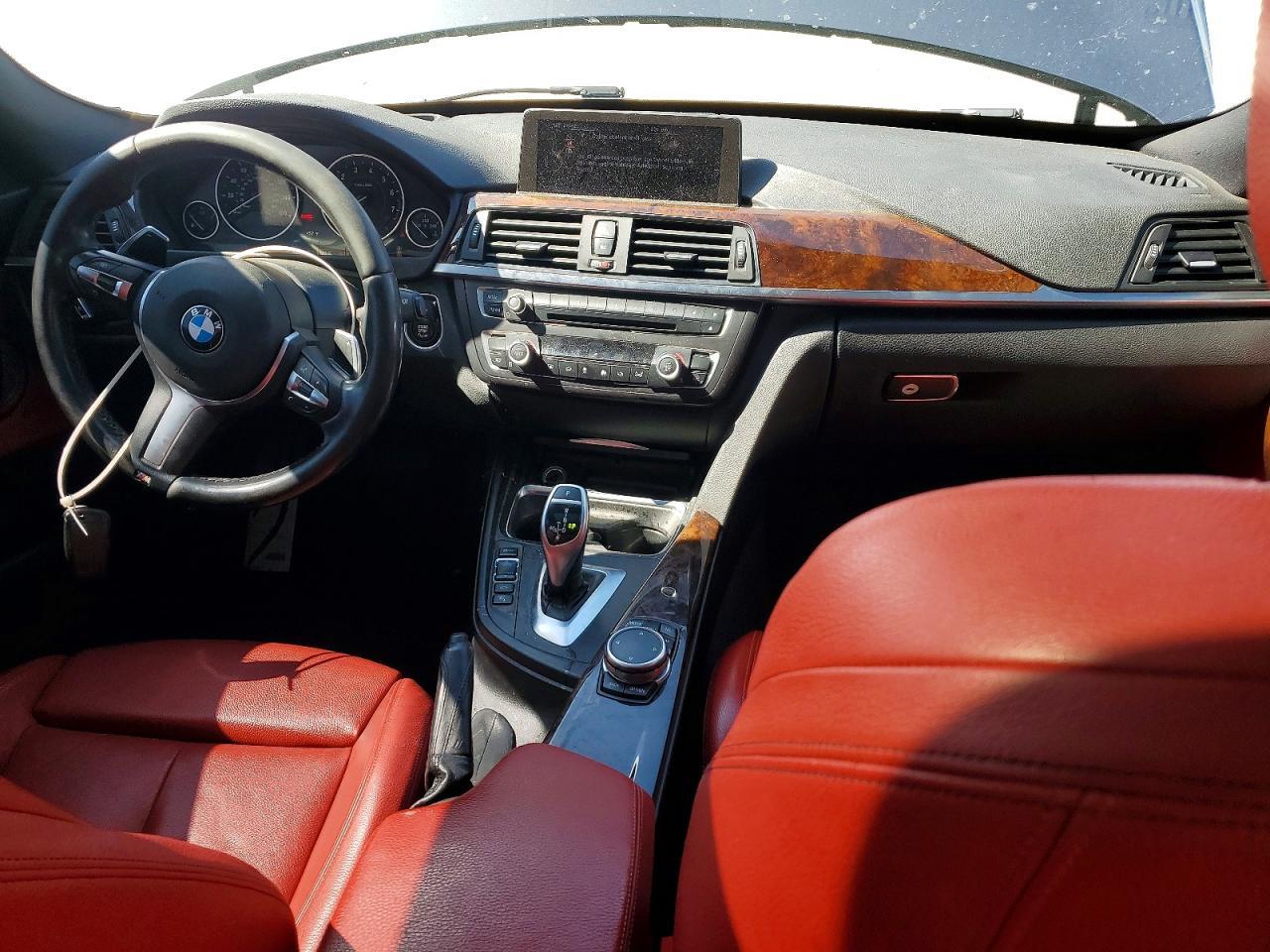 2015 BMW 335 Xigt - zdjęcie 8