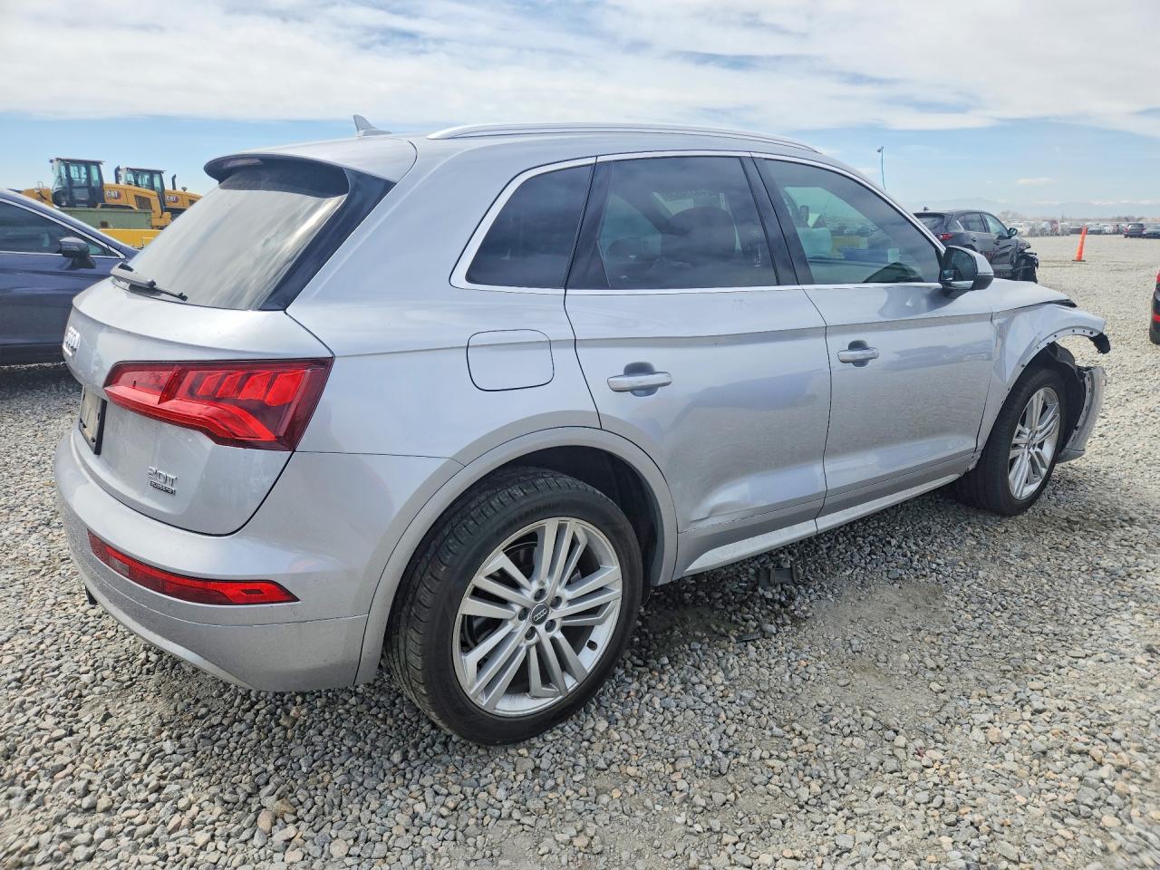 2018 Audi Q5 Premium Plus - zdjęcie 3