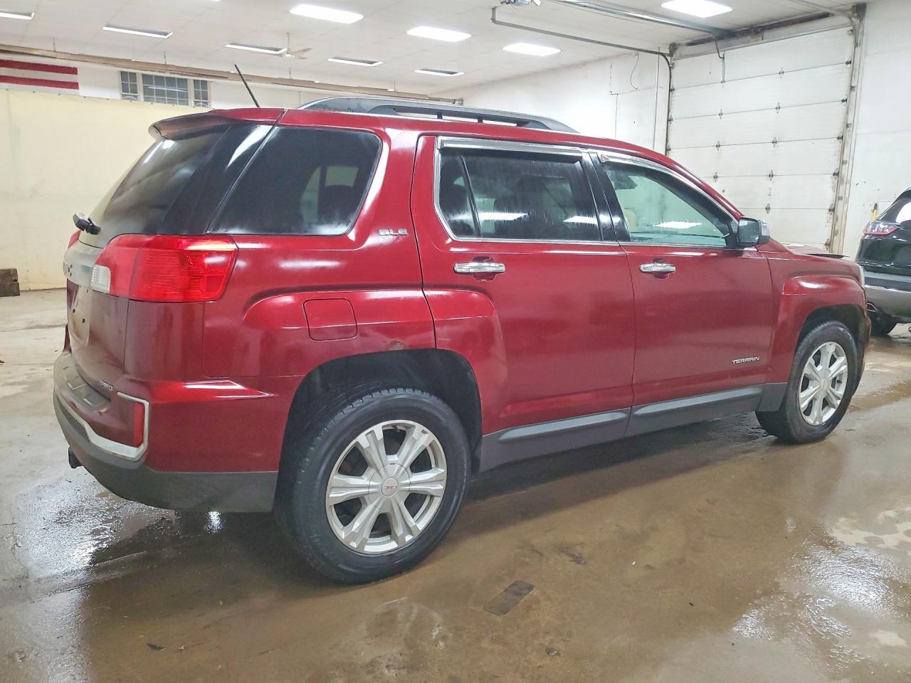 2017 GMC Terrain Sle - zdjęcie 3