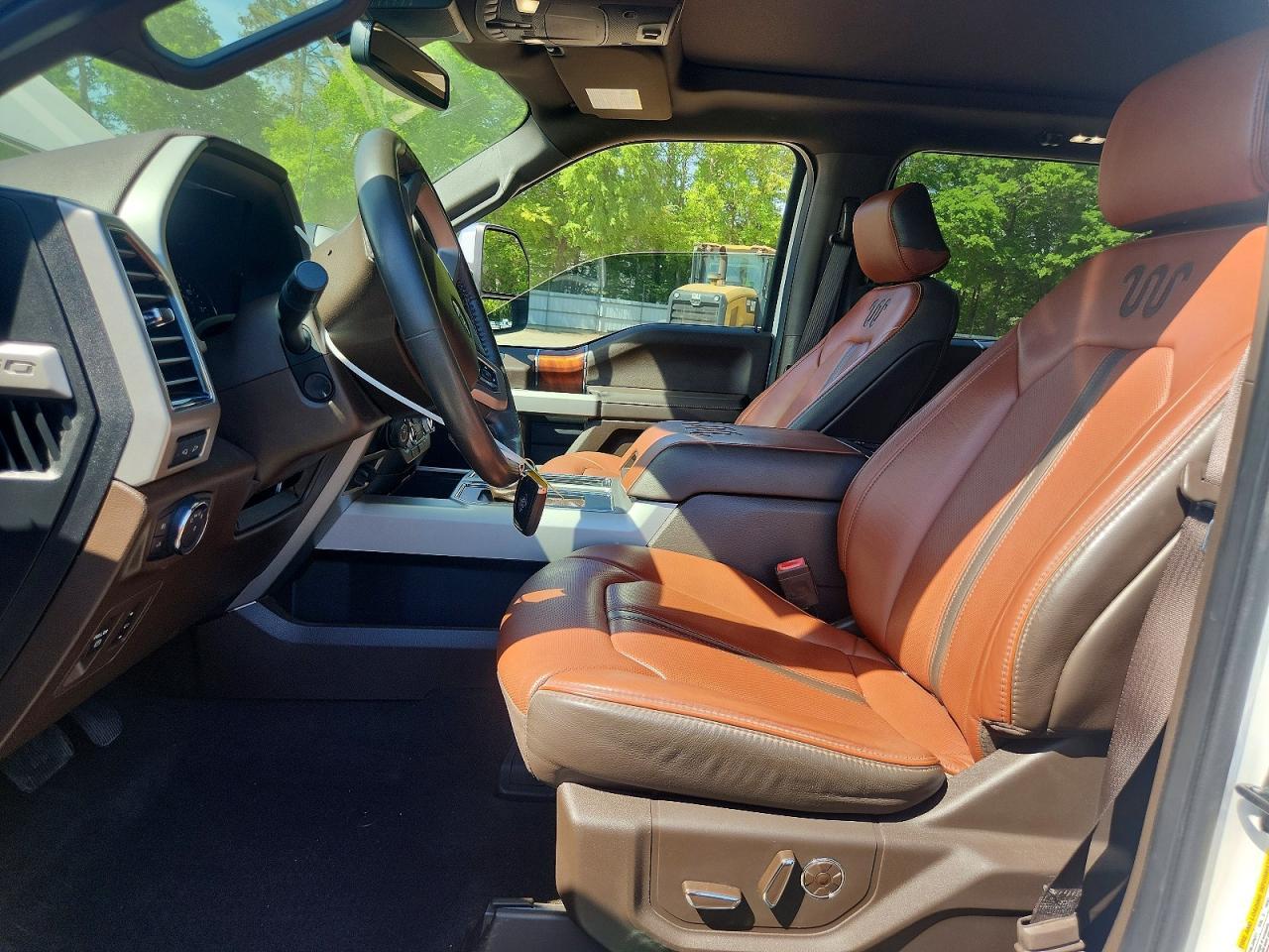 2018 Ford F150 Supercrew - zdjęcie 7