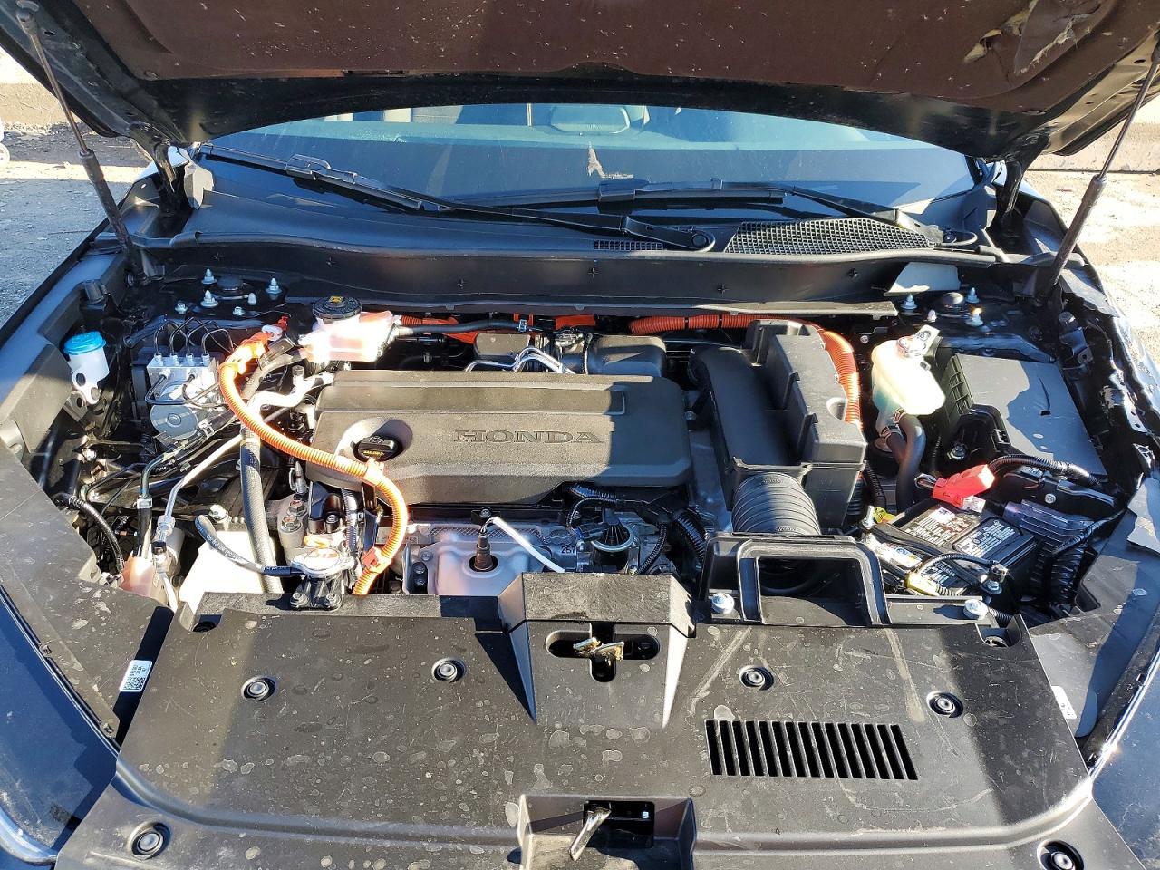 2026 Honda Cr-V Trailsport - zdjęcie 12