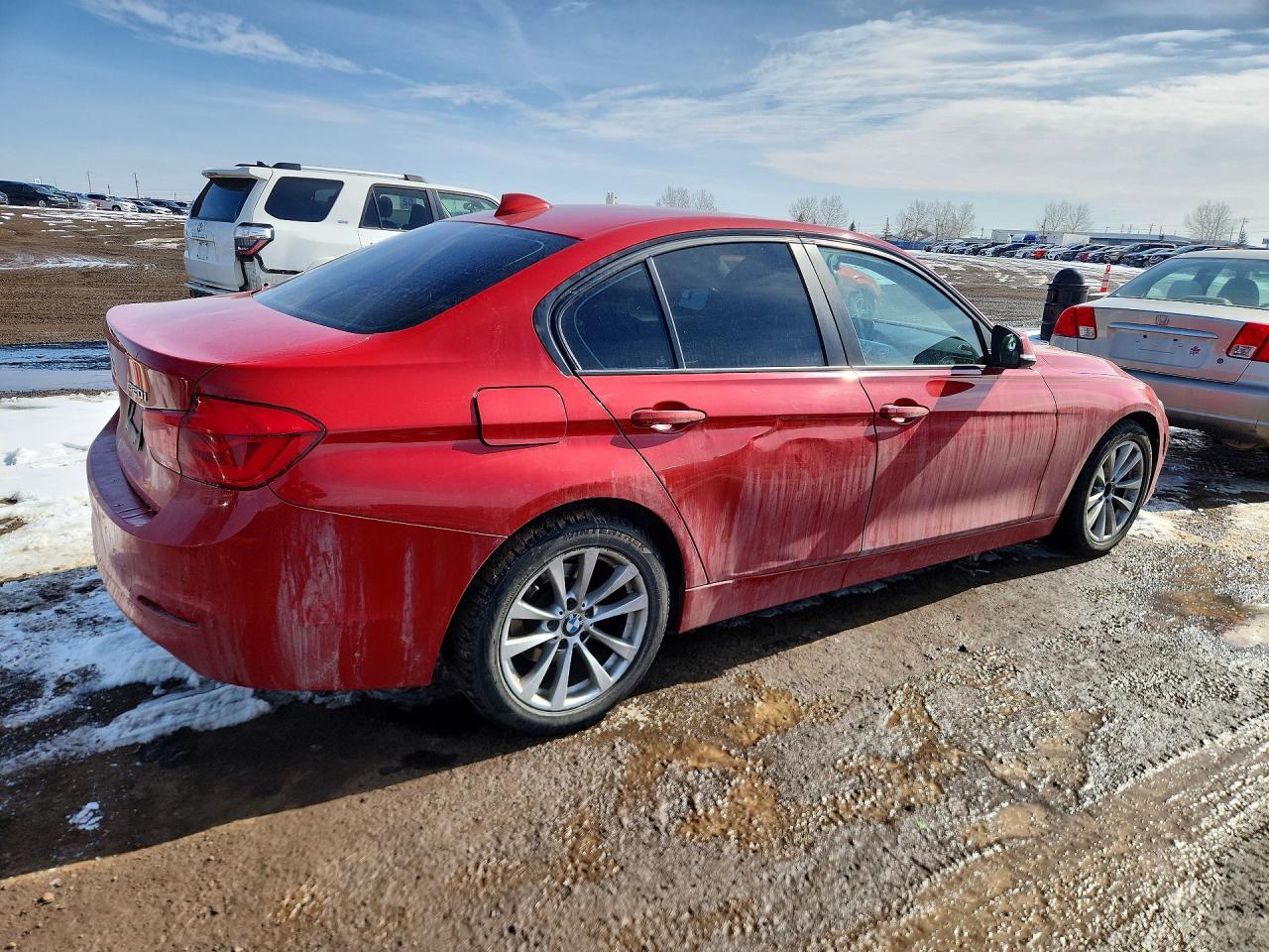 2016 BMW 320 Xi - zdjęcie 3