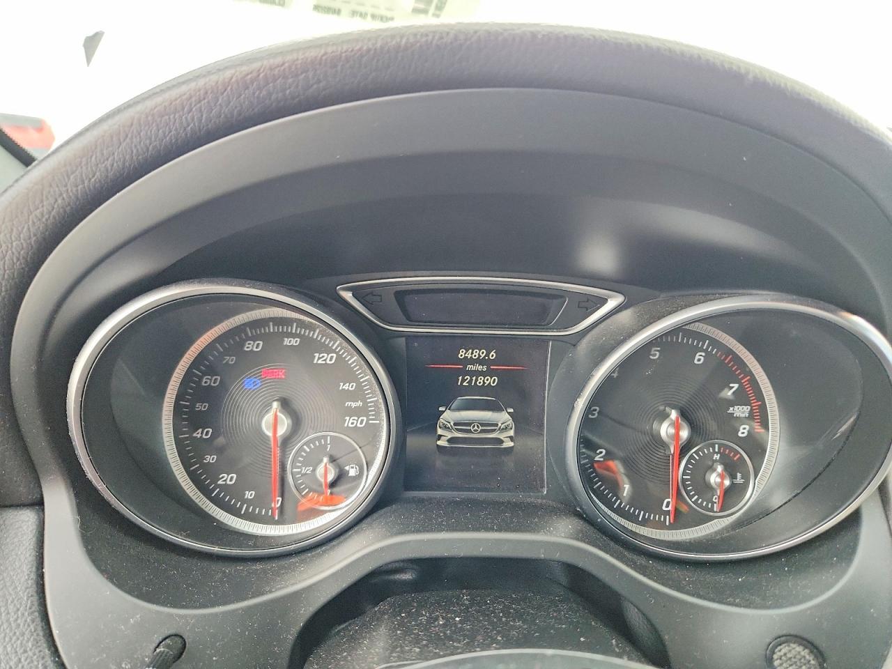 2018 Mercedes-Benz Cla 250 4Matic - zdjęcie 9