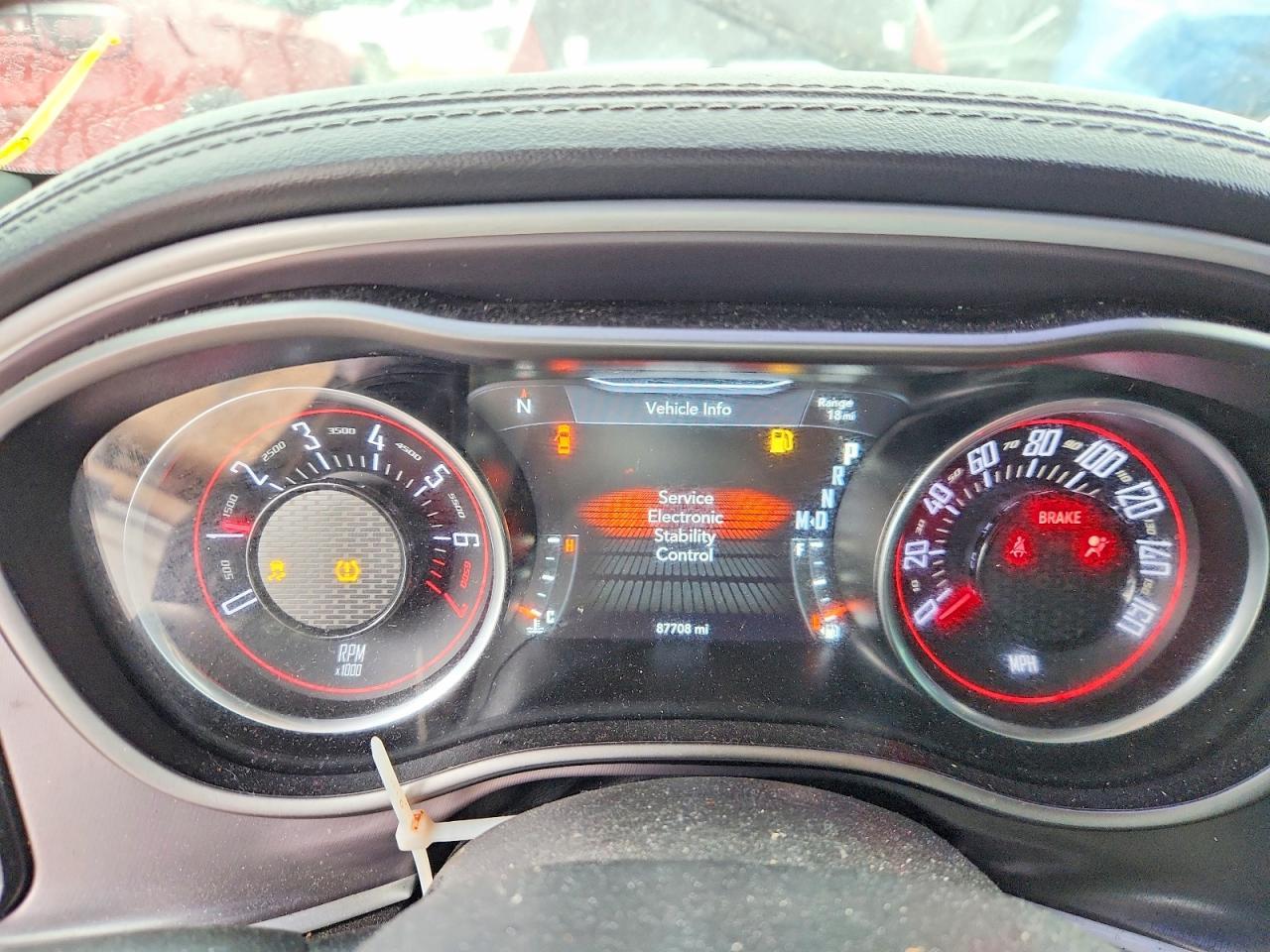 2021 Dodge Challenger Gt - zdjęcie 9