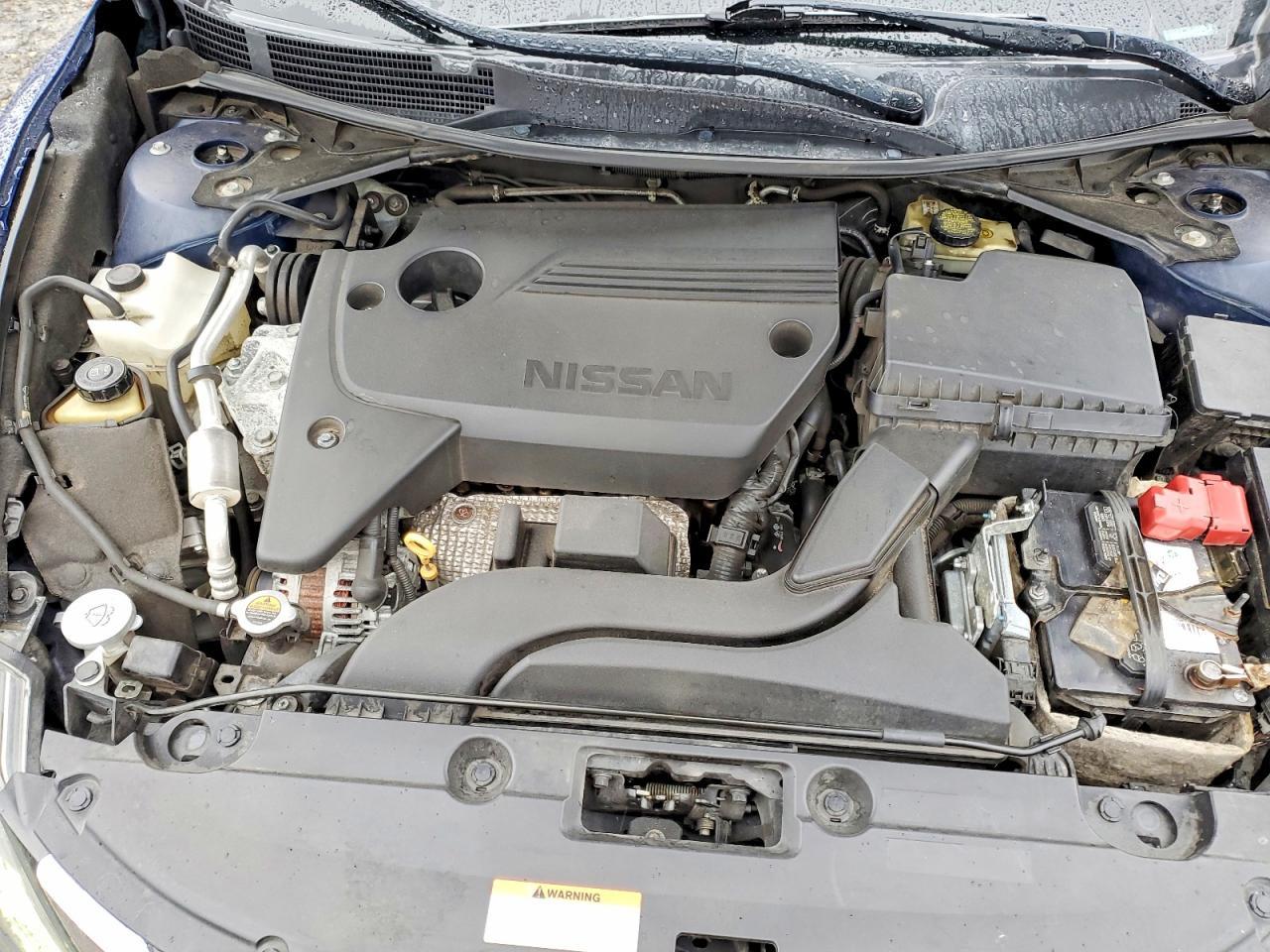 2016 Nissan Altima 2.5 Sr - zdjęcie 11