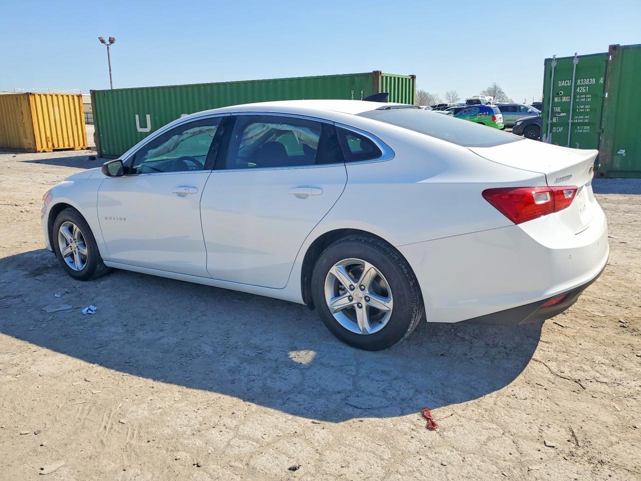 2024 Chevrolet Malibu Ls - zdjęcie 2