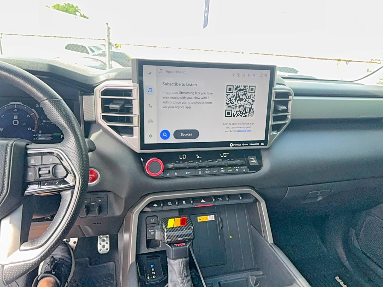 2024 Toyota Tundra Limited Hv - zdjęcie 9